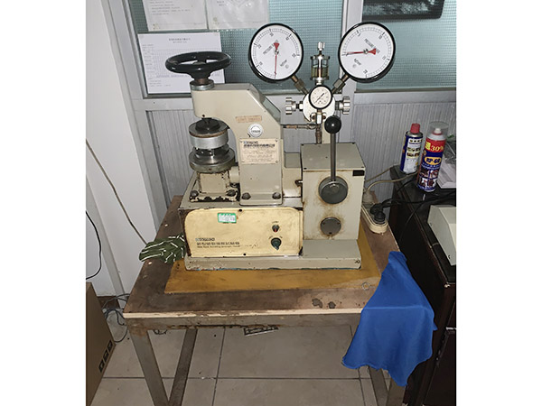 破裂強(qiáng)度測(cè)試儀